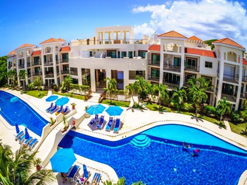 Paseo Luxury Suites Playa del Carmen Oda fotoğraf