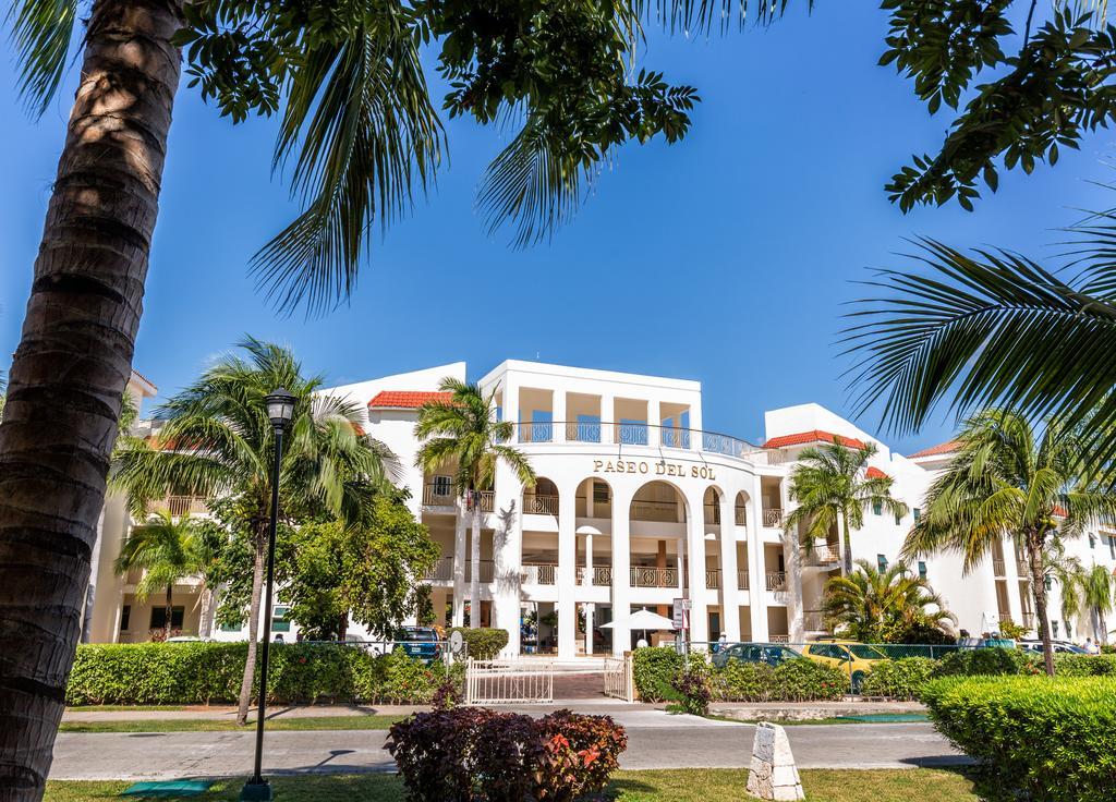 Paseo Luxury Suites Playa del Carmen Oda fotoğraf