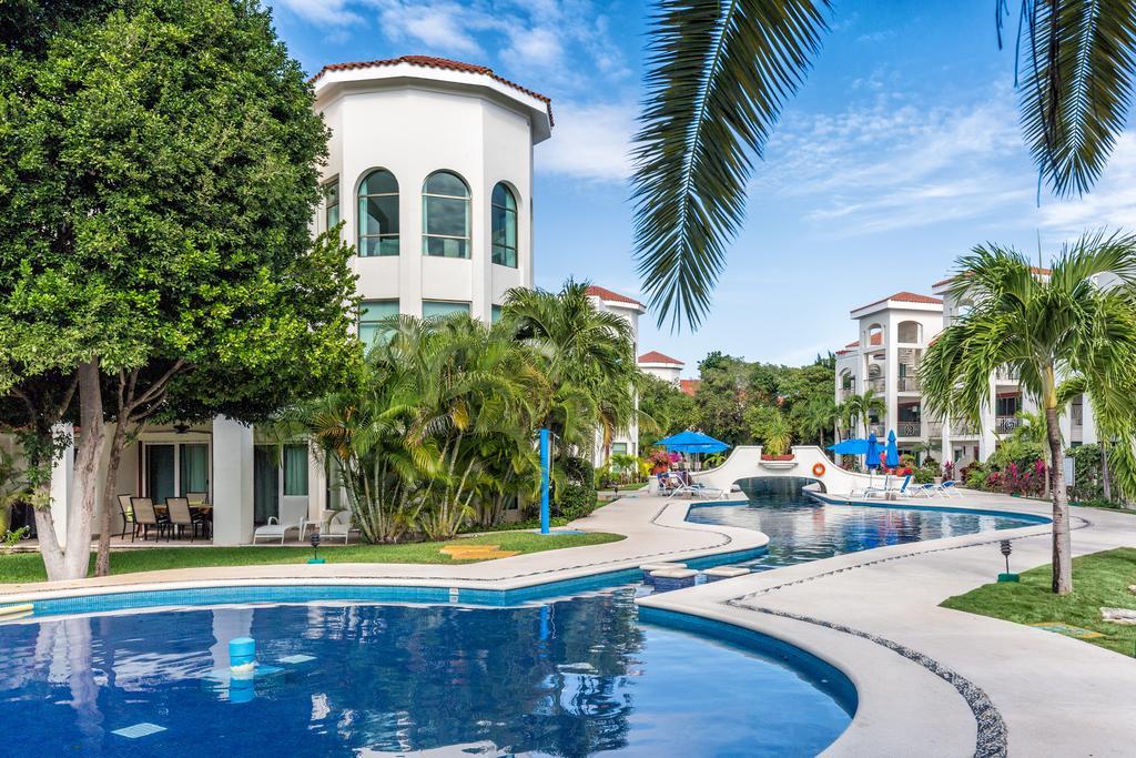 Paseo Luxury Suites Playa del Carmen Oda fotoğraf