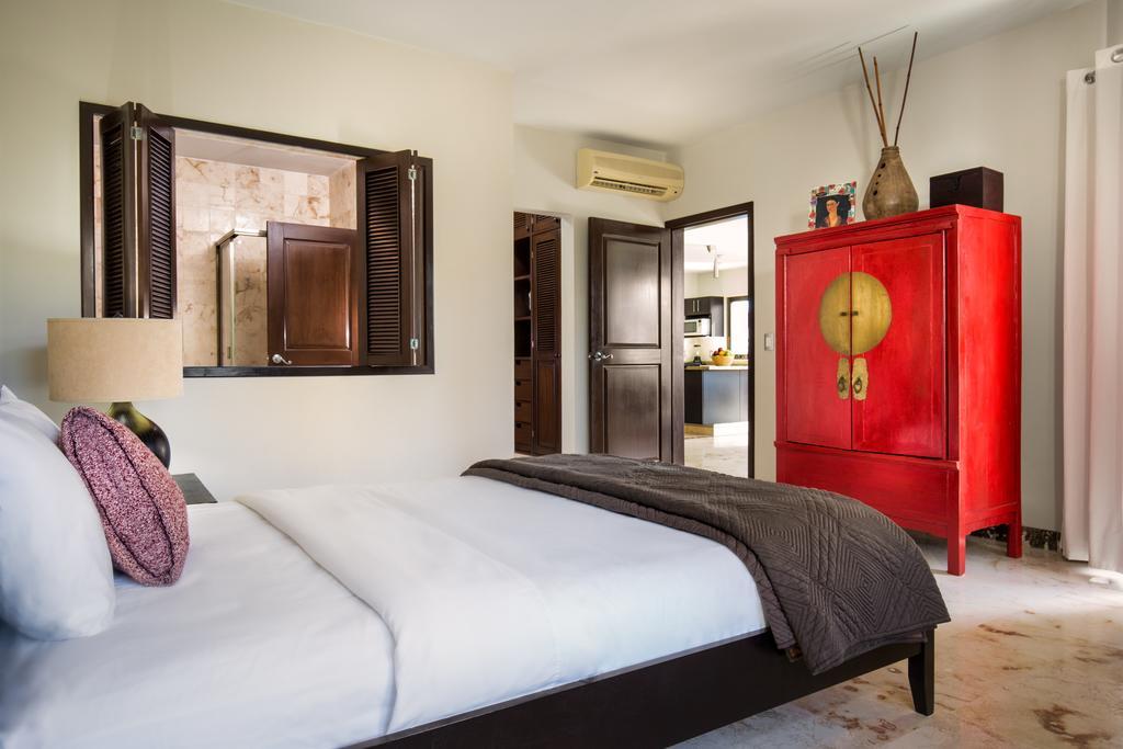 Paseo Luxury Suites Playa del Carmen Oda fotoğraf