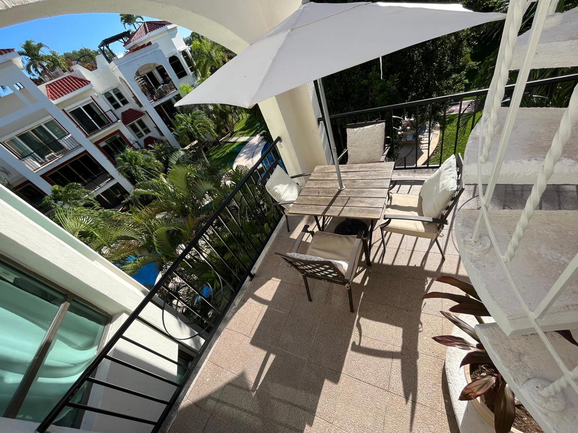 Paseo Luxury Suites Playa del Carmen Dış mekan fotoğraf