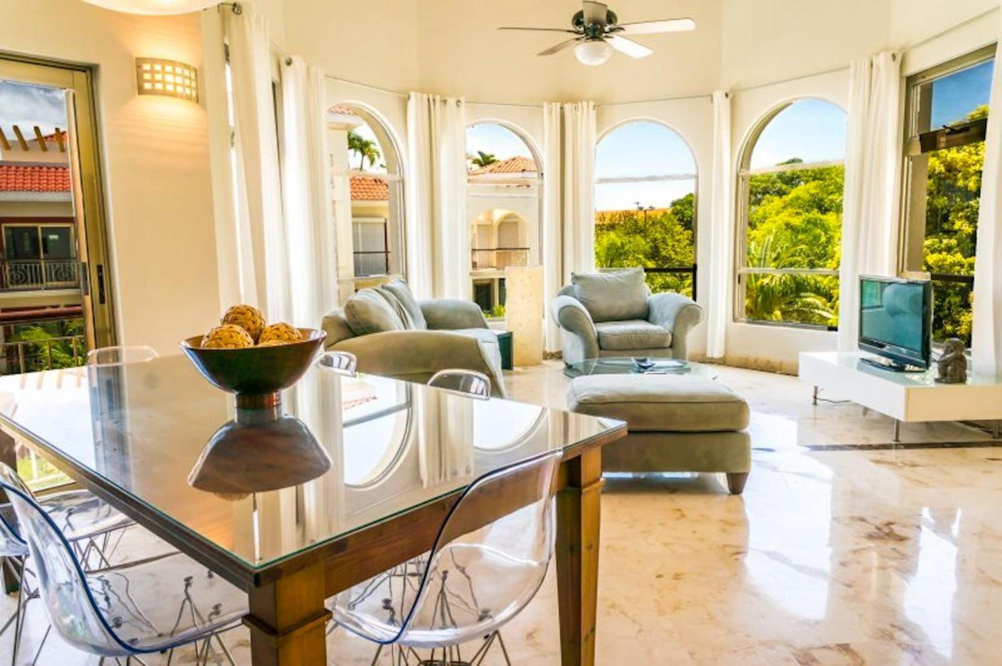 Paseo Luxury Suites Playa del Carmen Dış mekan fotoğraf
