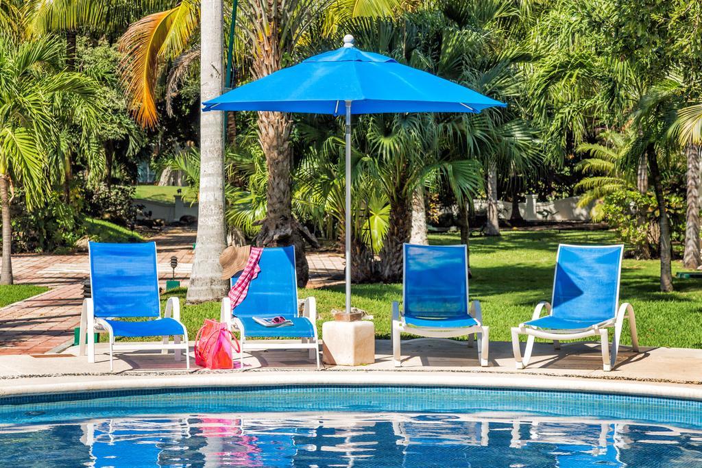 Paseo Luxury Suites Playa del Carmen Oda fotoğraf
