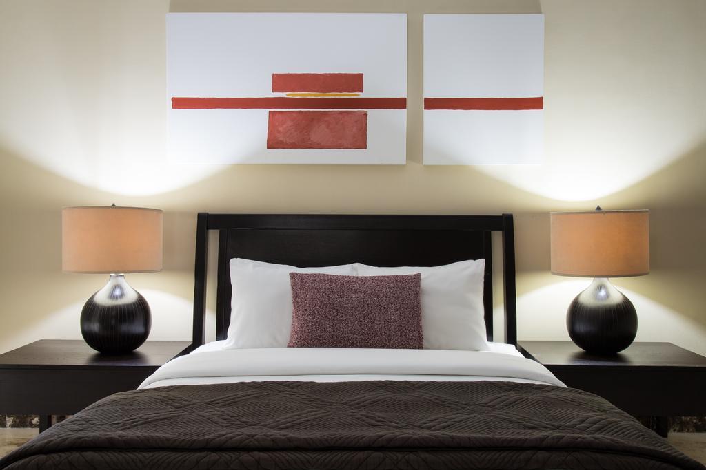 Paseo Luxury Suites Playa del Carmen Oda fotoğraf